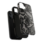 Black Lace Phone Case