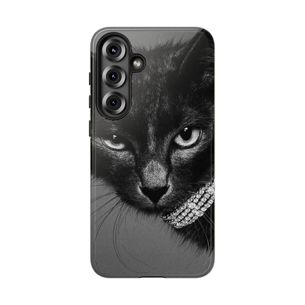 Kitten Bling Phone Case