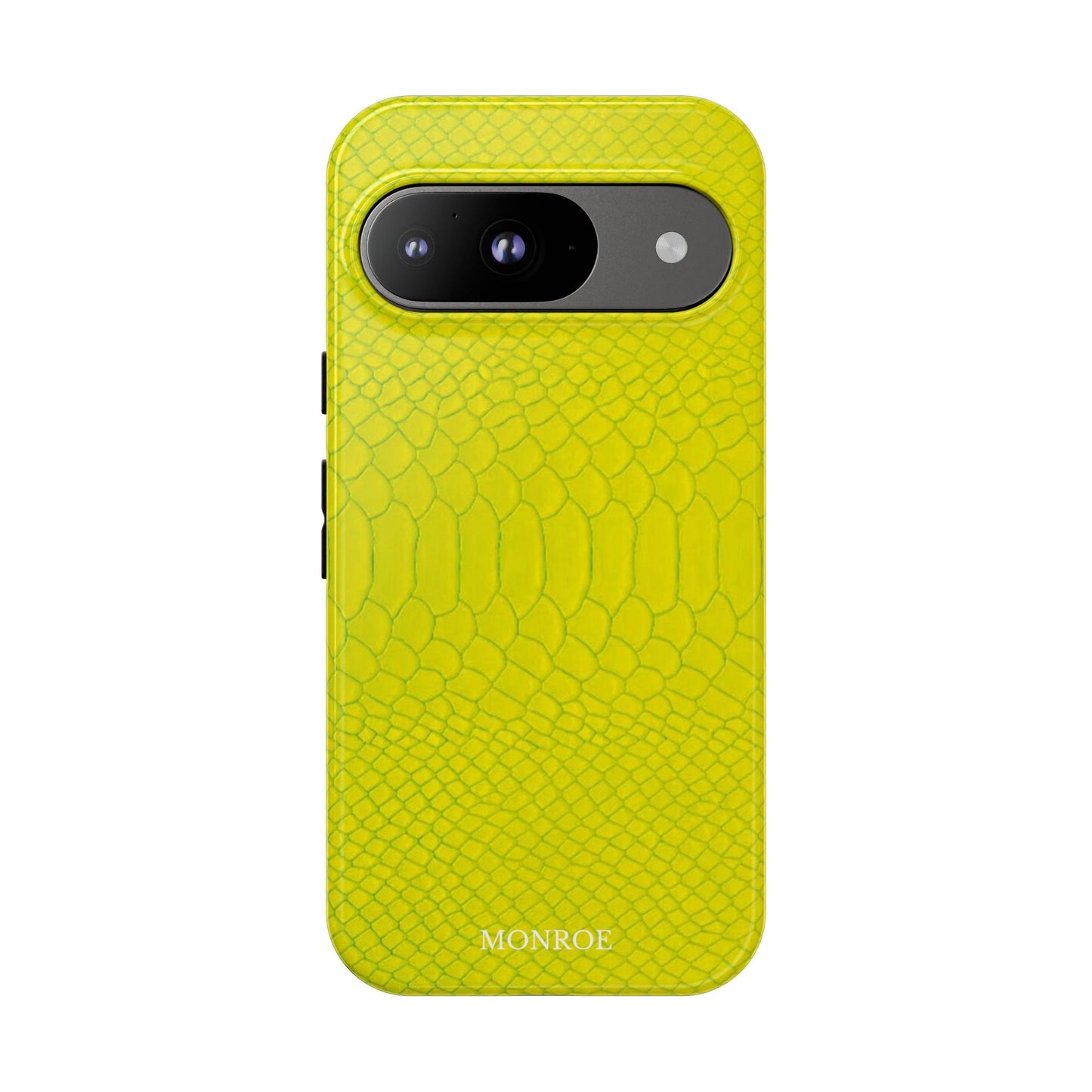 Neon Snake Tough Case