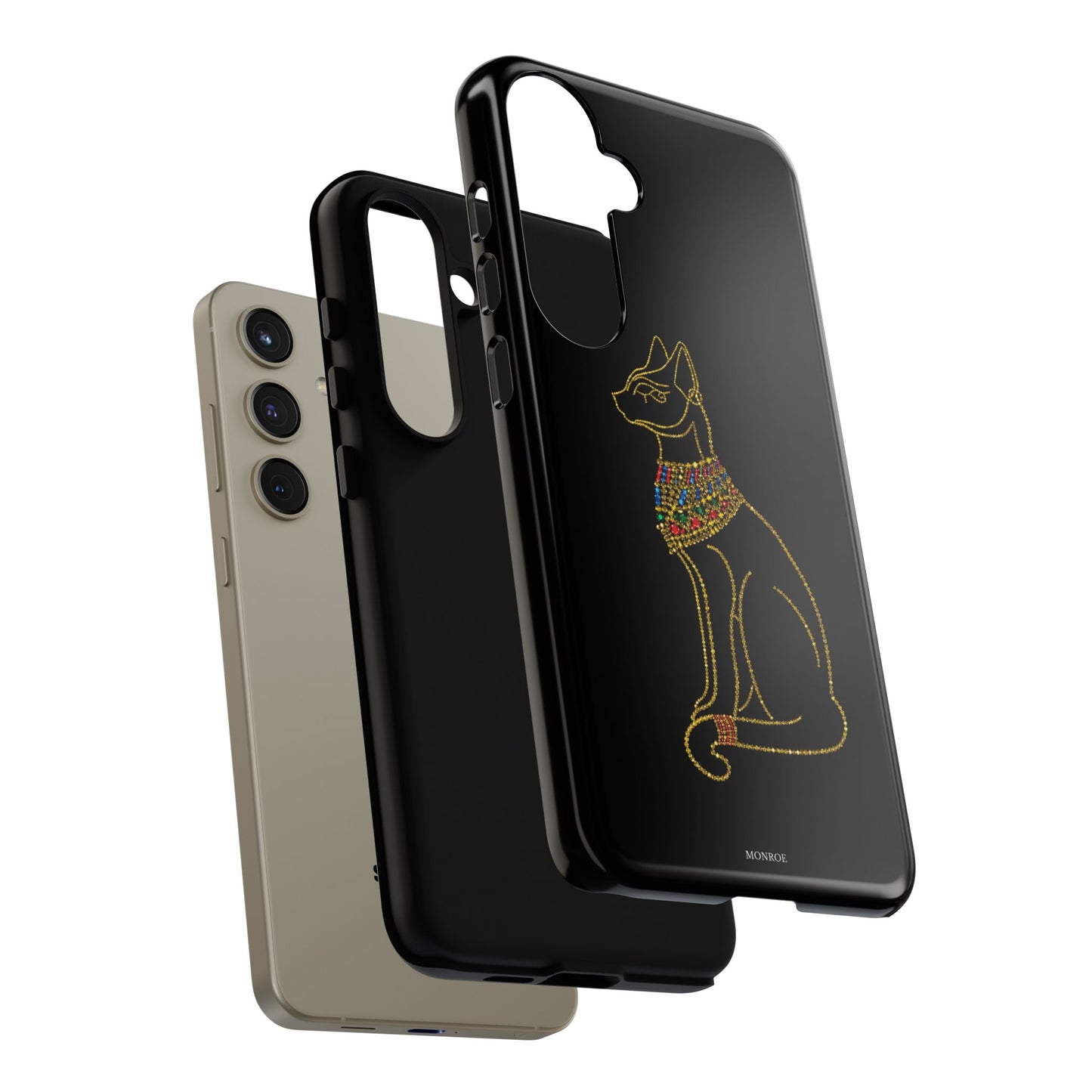 Egyptian Cat Tough Case