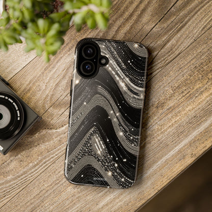 Glitter Wave Tough Case
