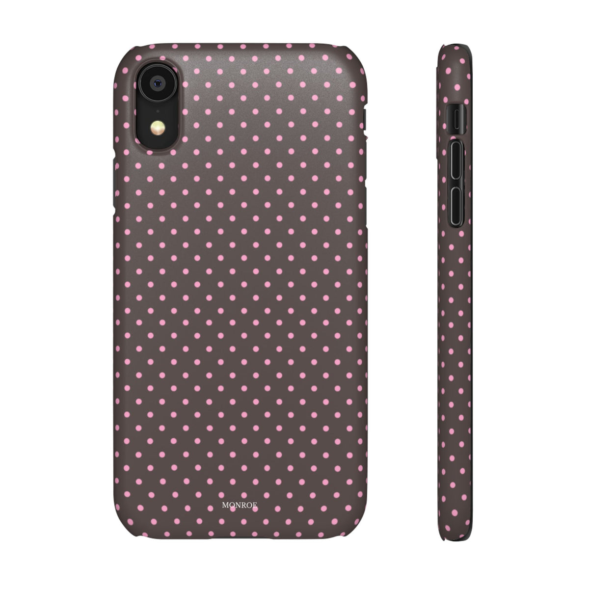 Fudge Polka Dot Case