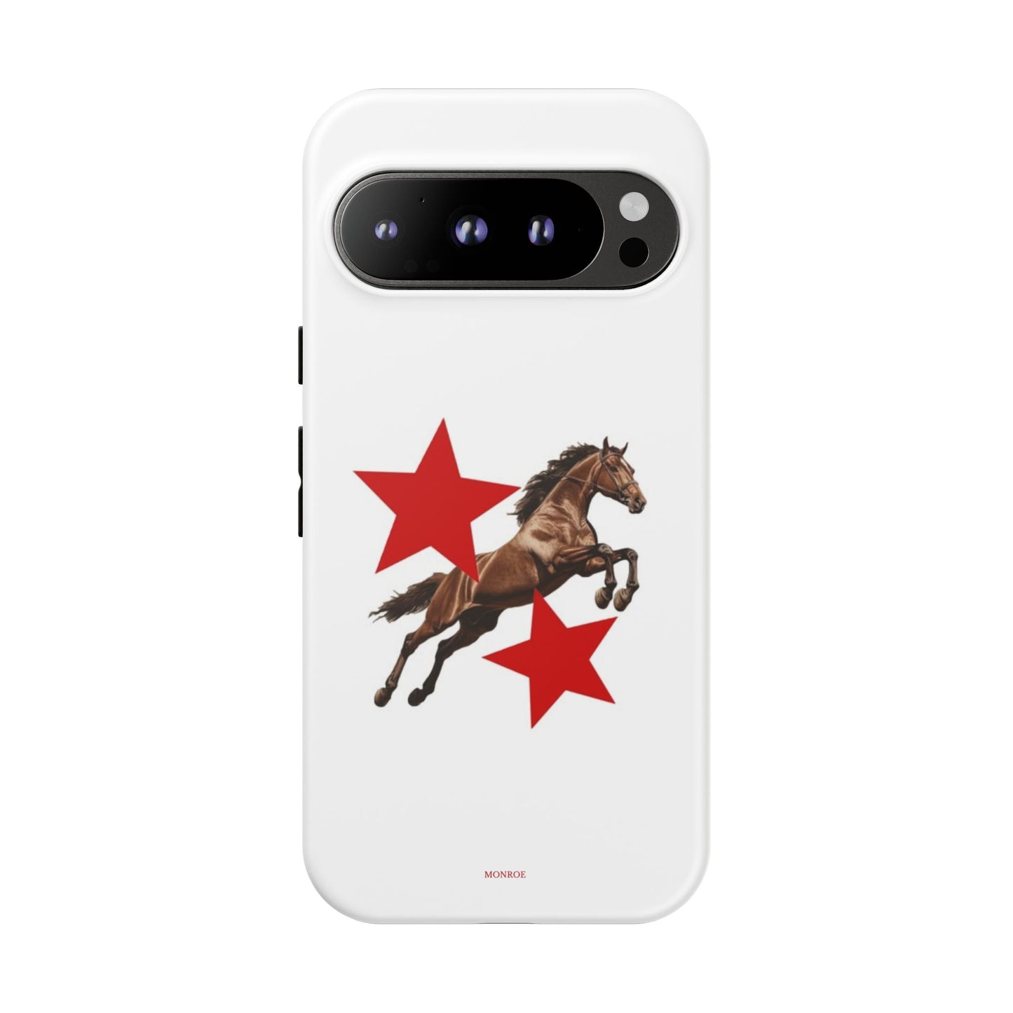 Horse & Stars Tough Case