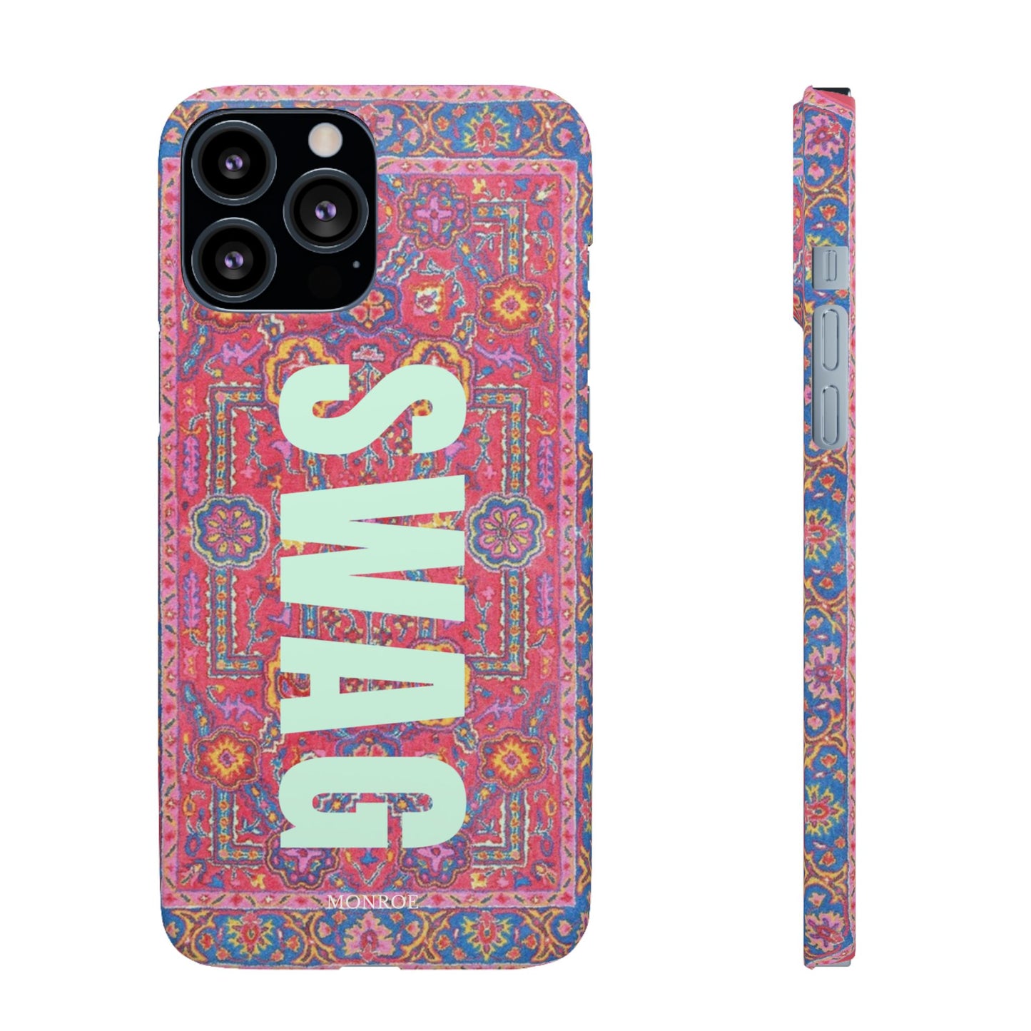 ''SWAG'' Boho Case