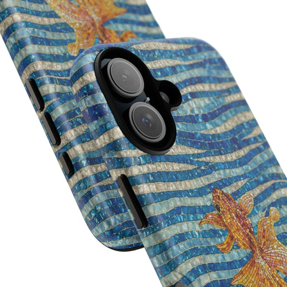 Mosaic Fish Tough Case