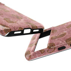 Pink Leopard Phone Case