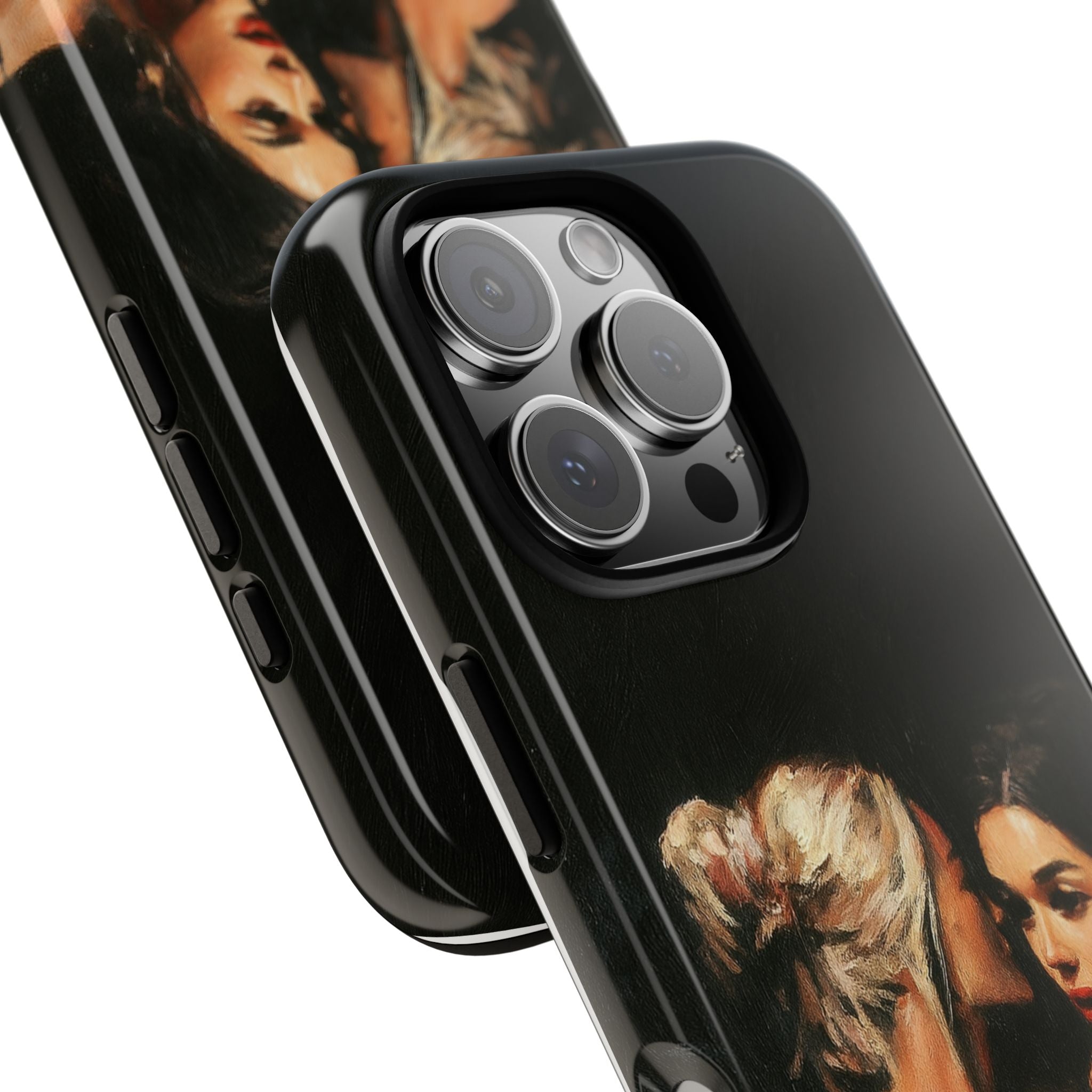 Wine Gossip Phone Case