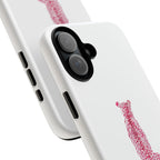 Pink Cheetah Phone Case