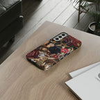 Cherry Red Aesthetic Phone Case