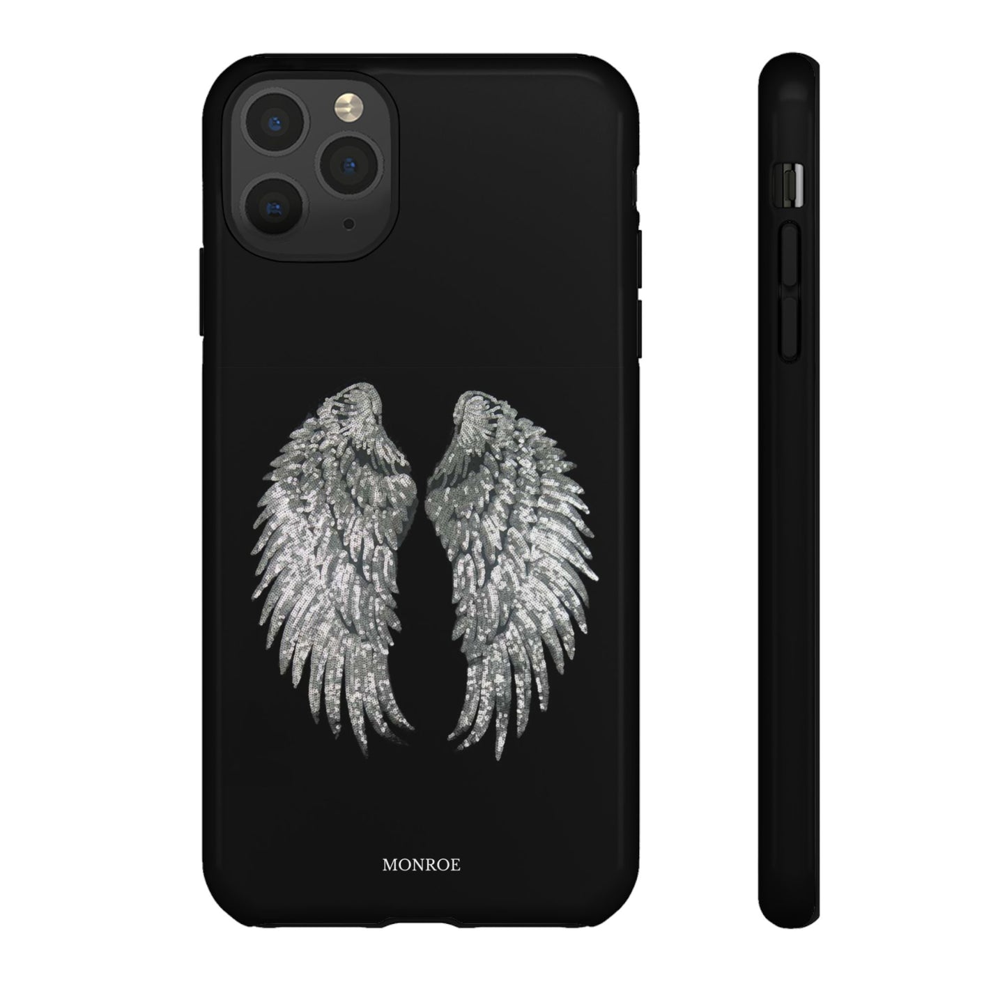 Silver Wings Tough Case