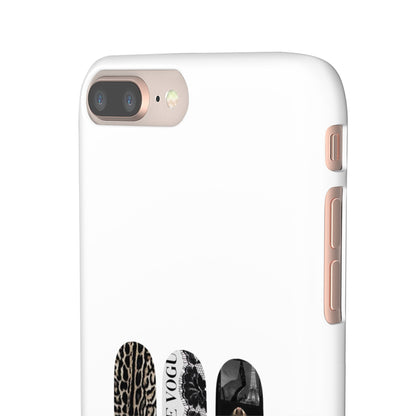 Skateboard Photo Case