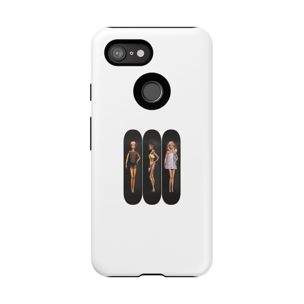 Barbie Doll Phone Case