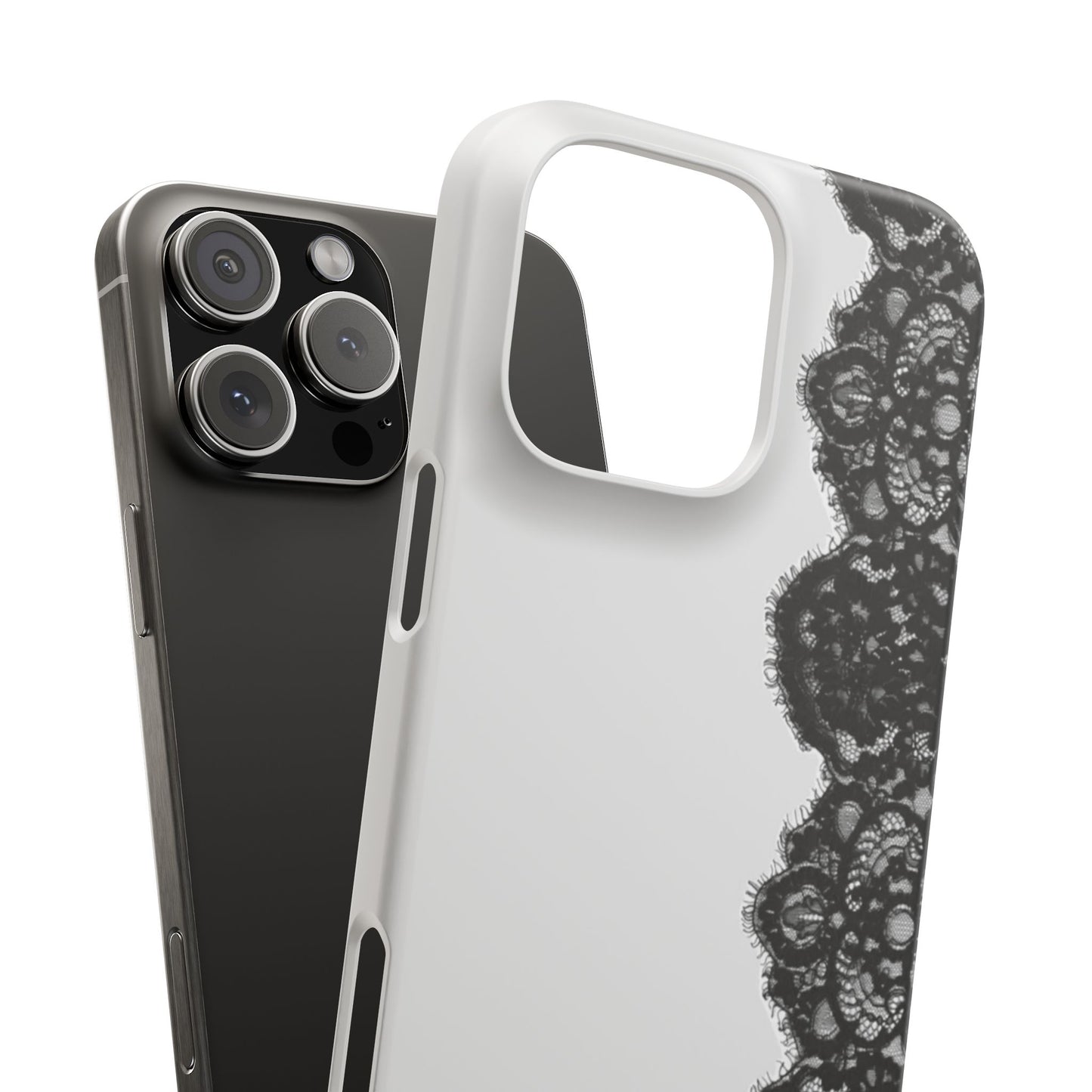 Lace Edge Case