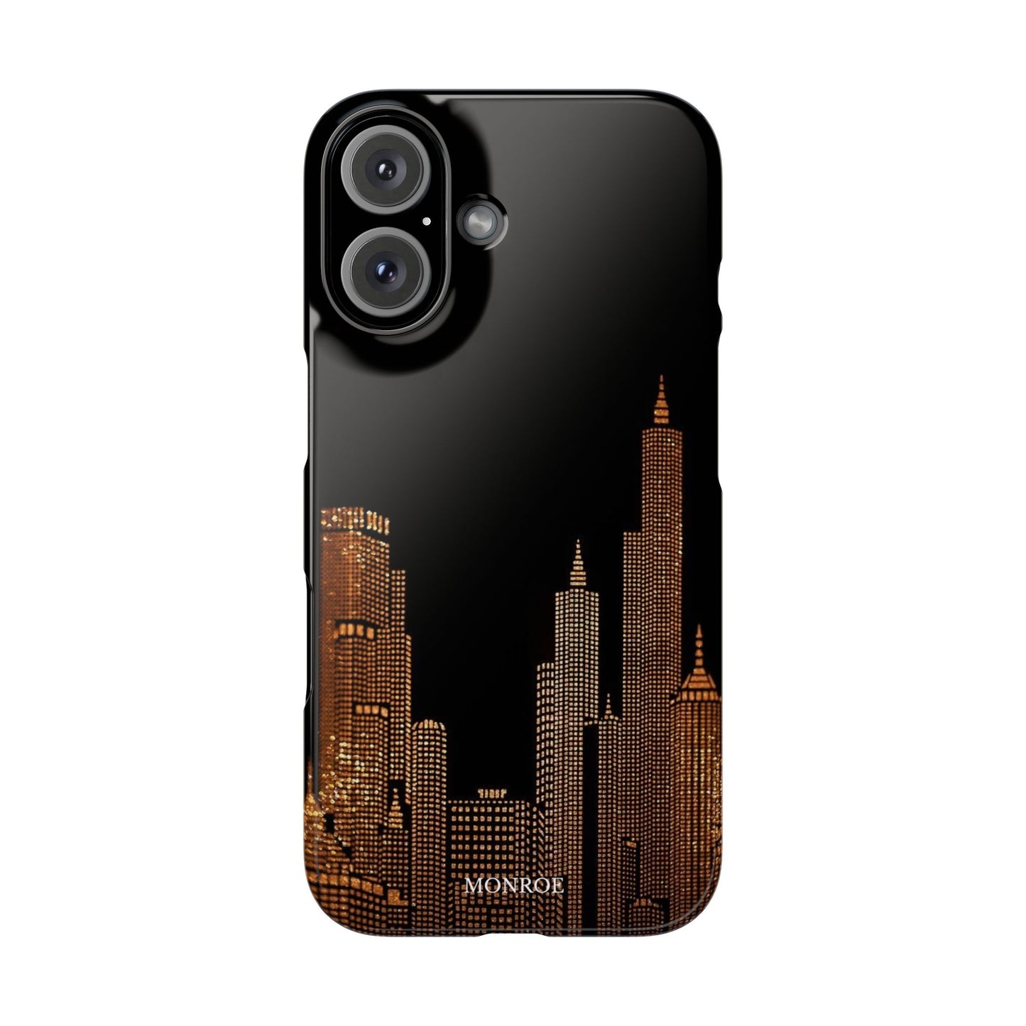 City Skyline Snap Case