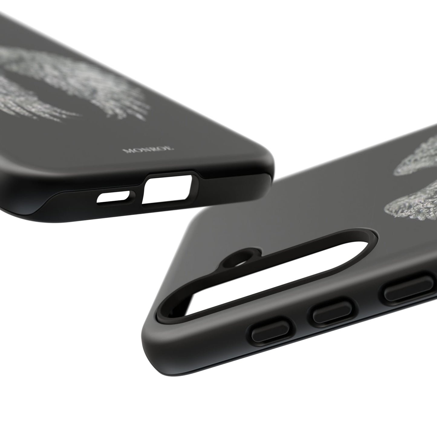 Silver Wings Tough Case