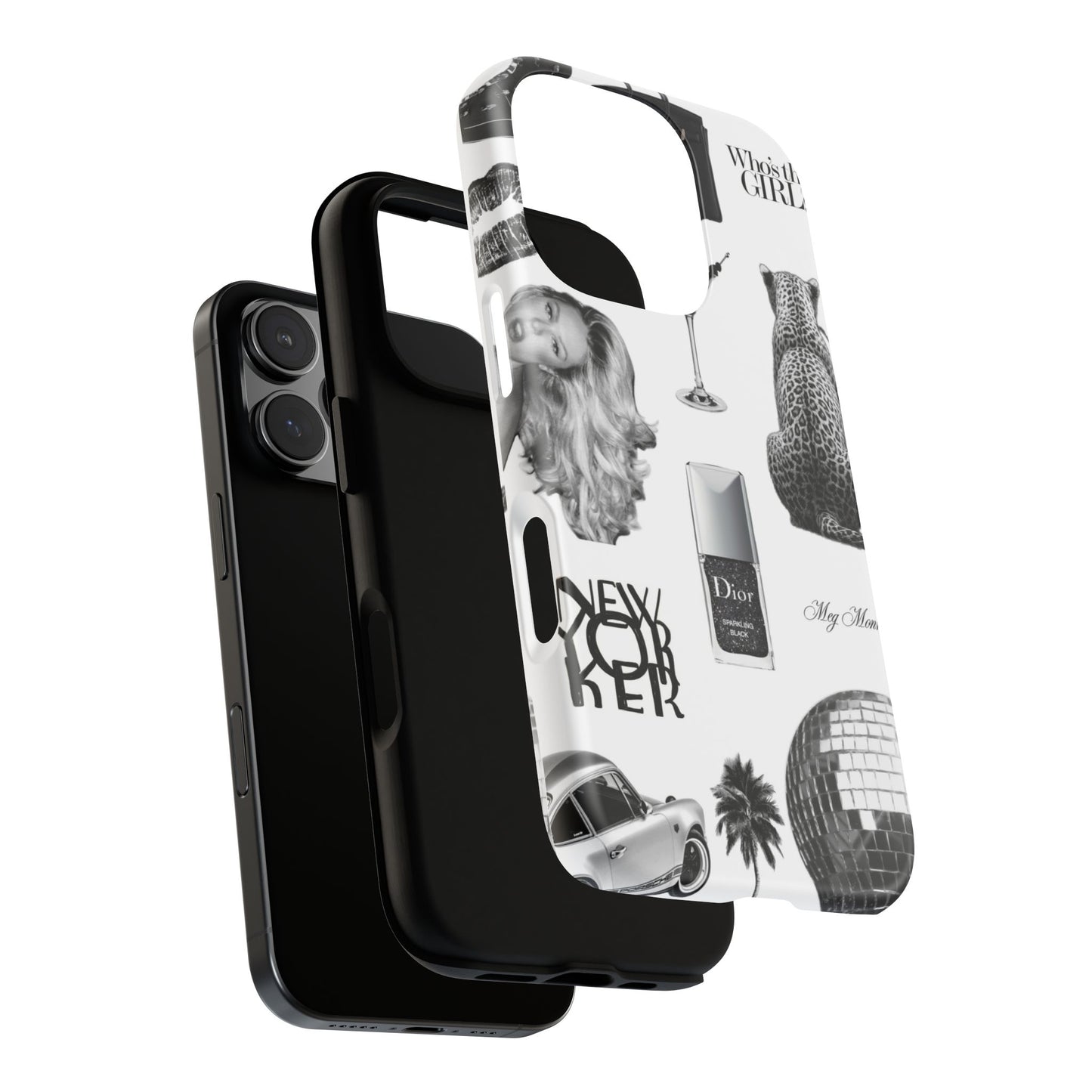 City Glam Tough Case