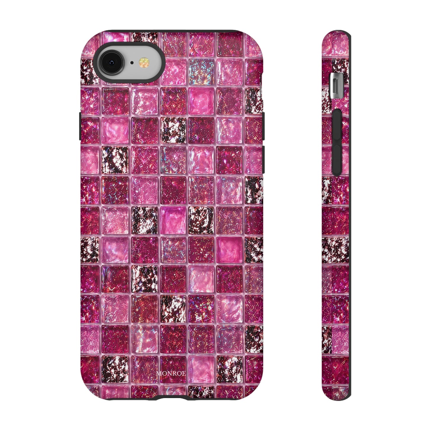 Glitter Mosaic Tough Case