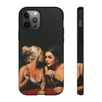 Wine Gossip Phone Case