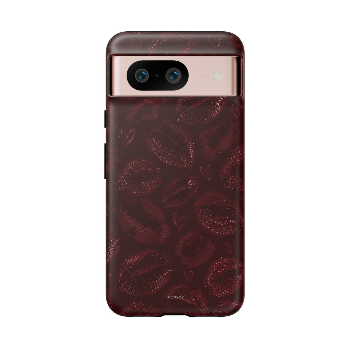 Burgundy Kiss Tough Case