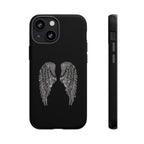 Winged Model Phone Case