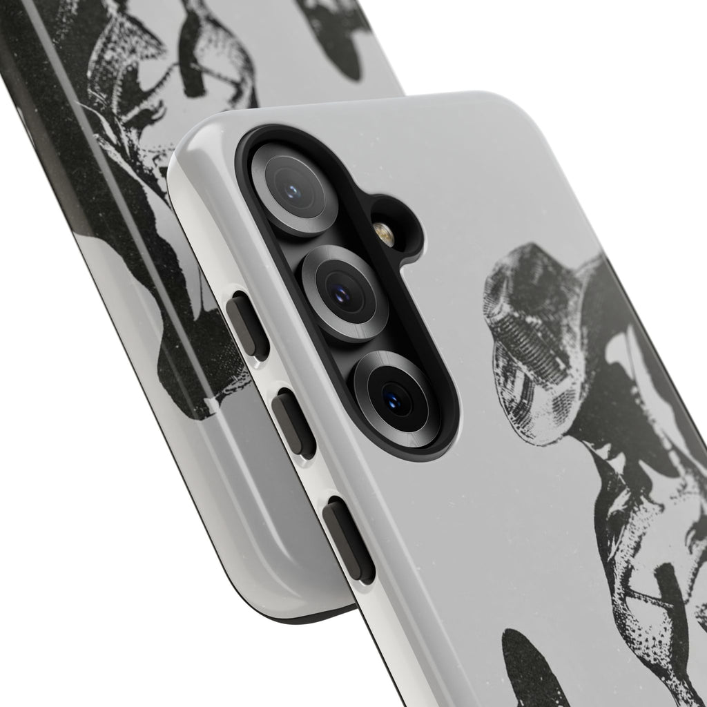 Cow Girl Phone Case