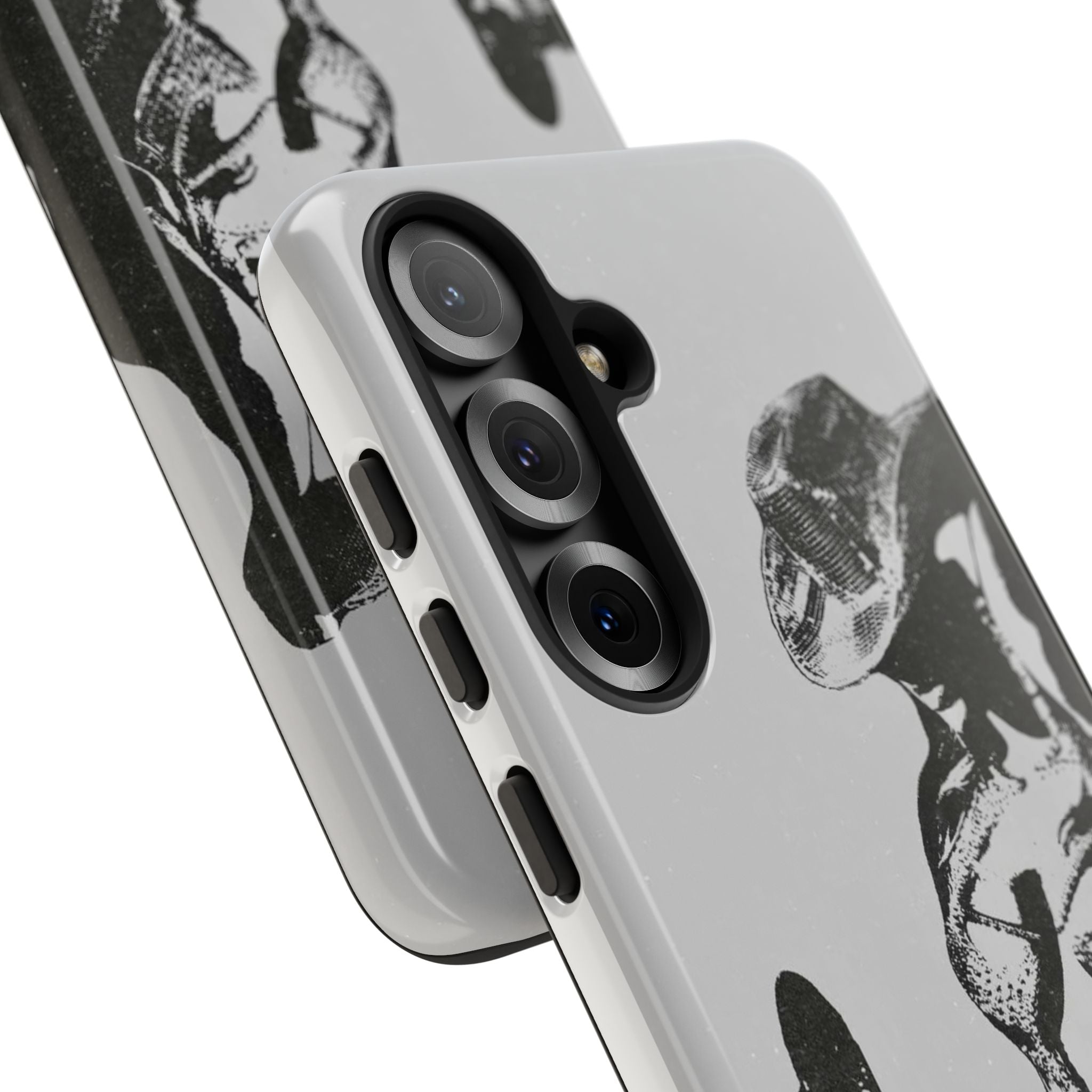 Cow Girl Phone Case