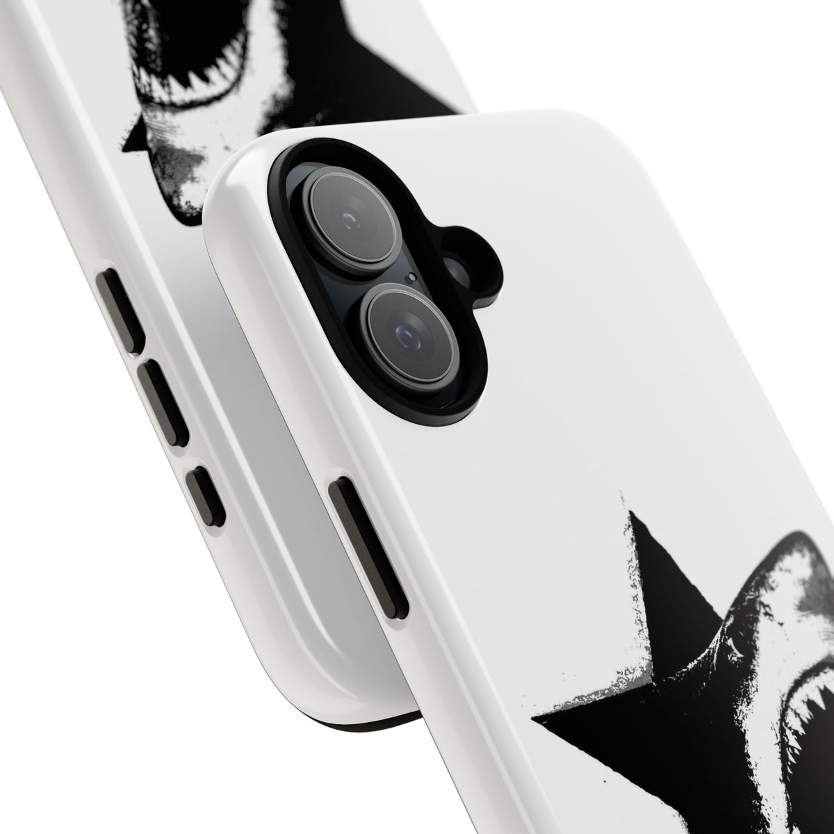 Shark Star Tough Case
