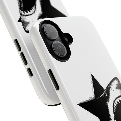Shark Star Tough Case