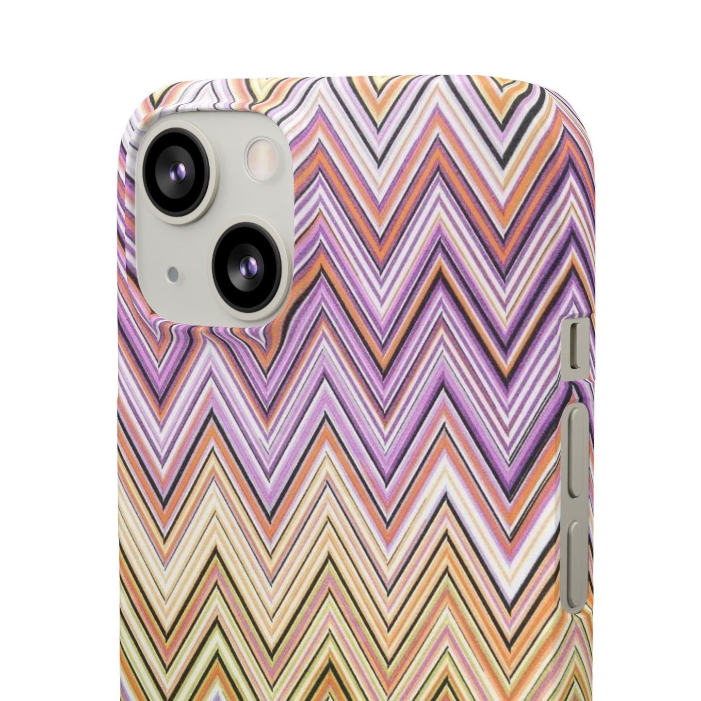 Pastel Boho Zigzag Case