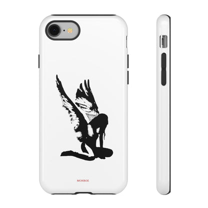 Angel Silhouette Tough Case