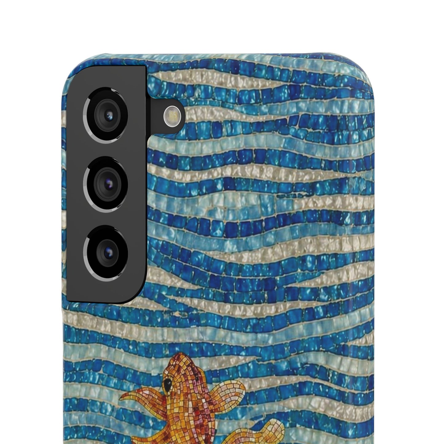Mosaic Fish Case