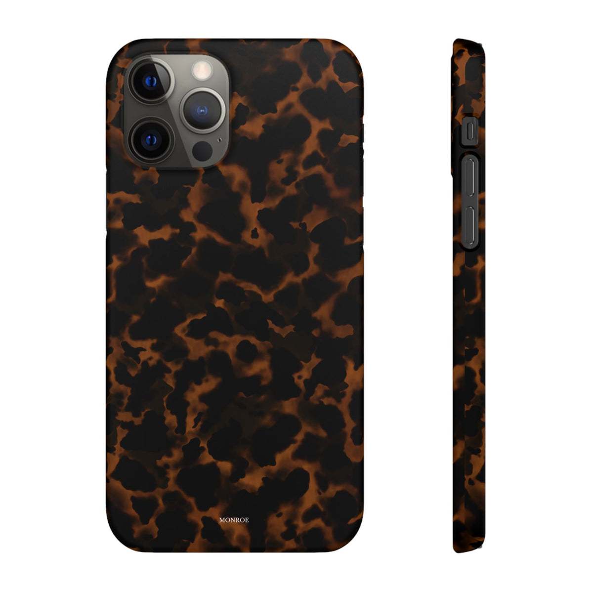 Tortoiseshell Snap Case