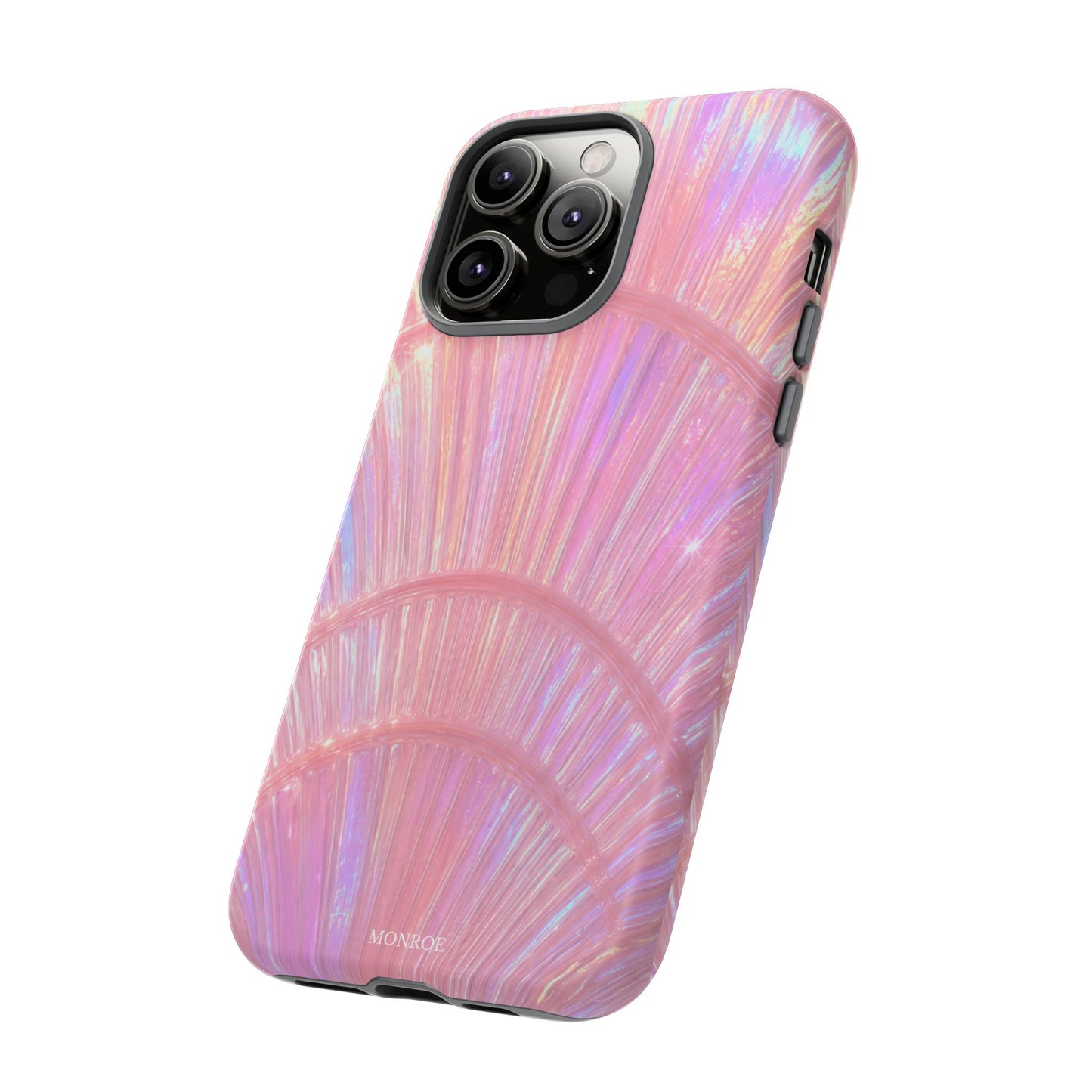 Pink Pearl Tough Case