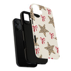 Christmas Cougar Phone Case