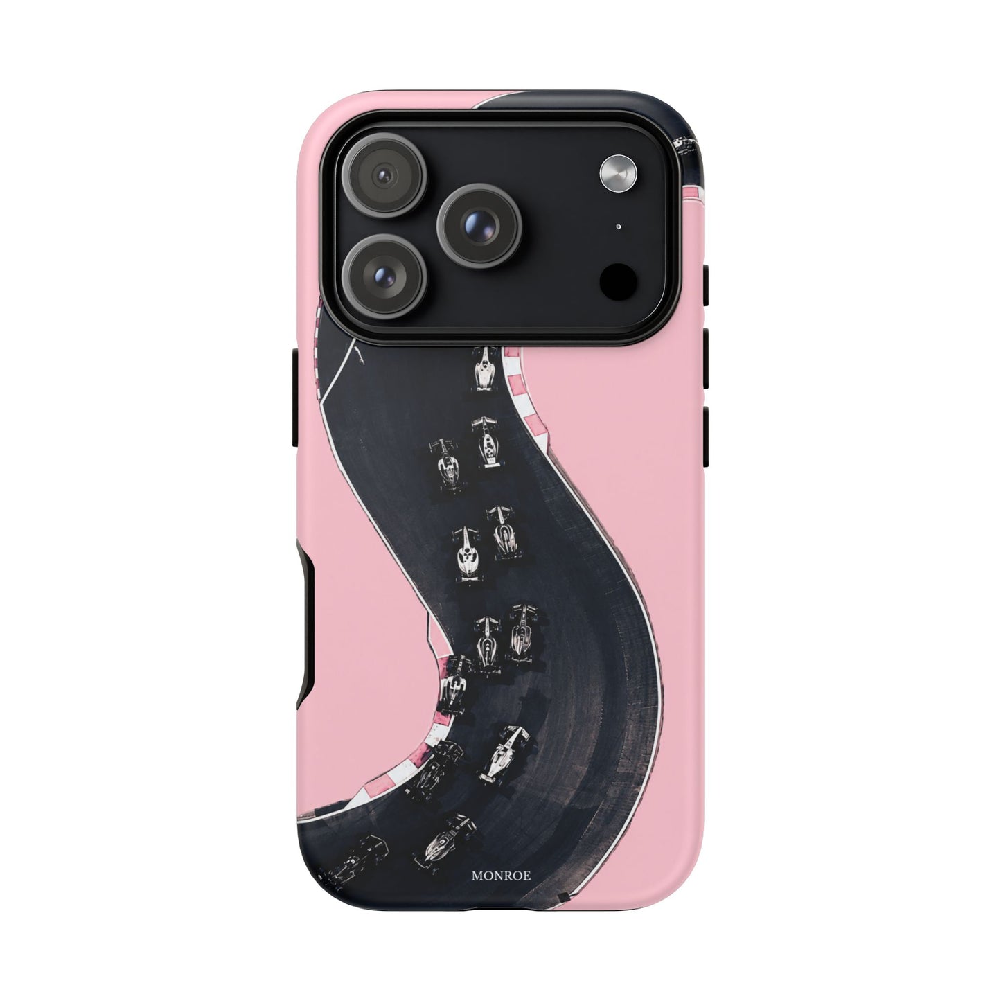 Racing Curve Tough Case