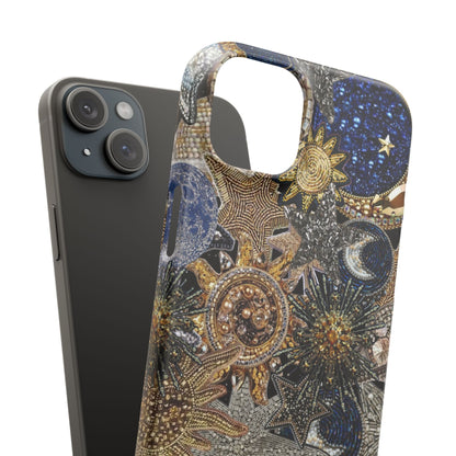 Celestial Sun & Moon Case