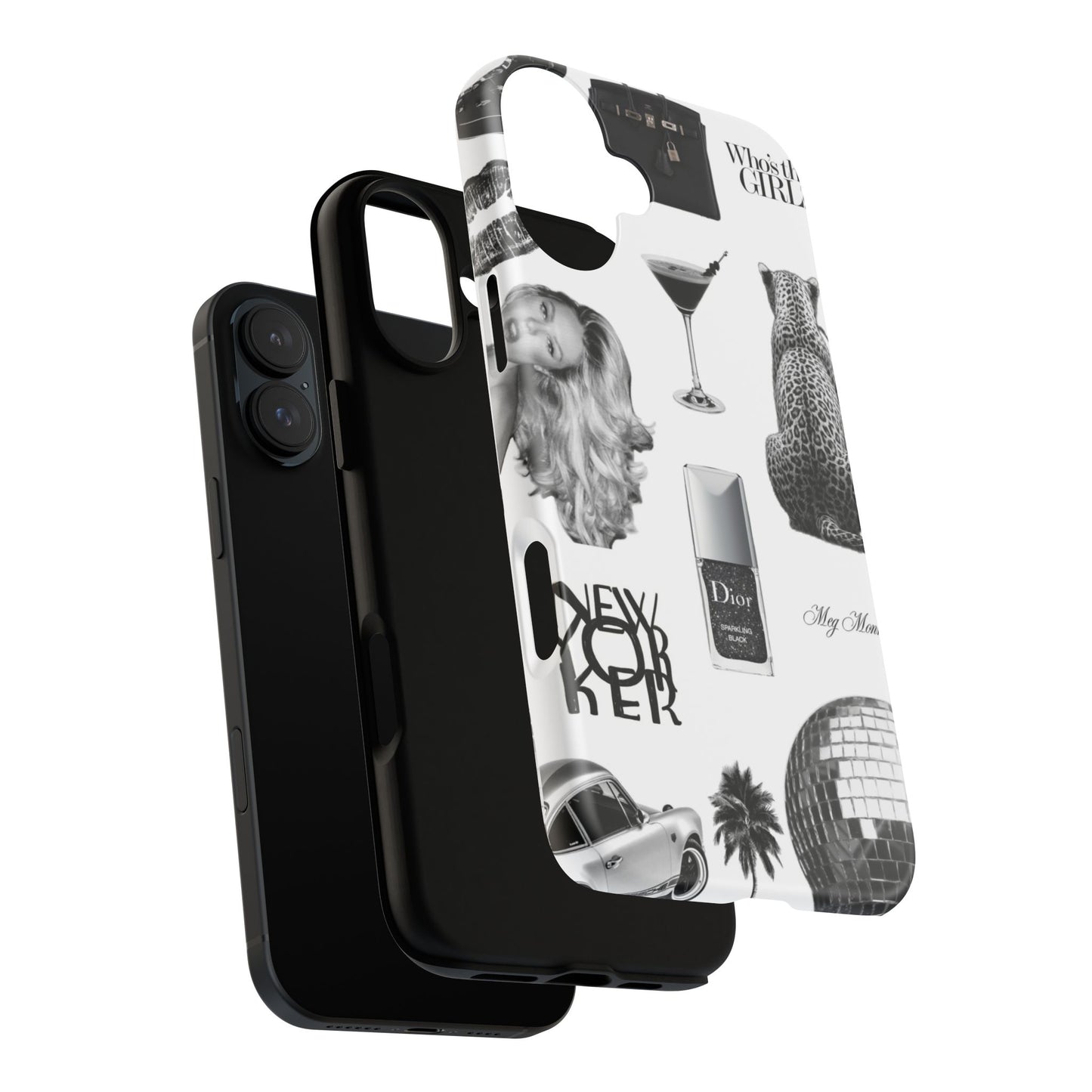City Glam Tough Case