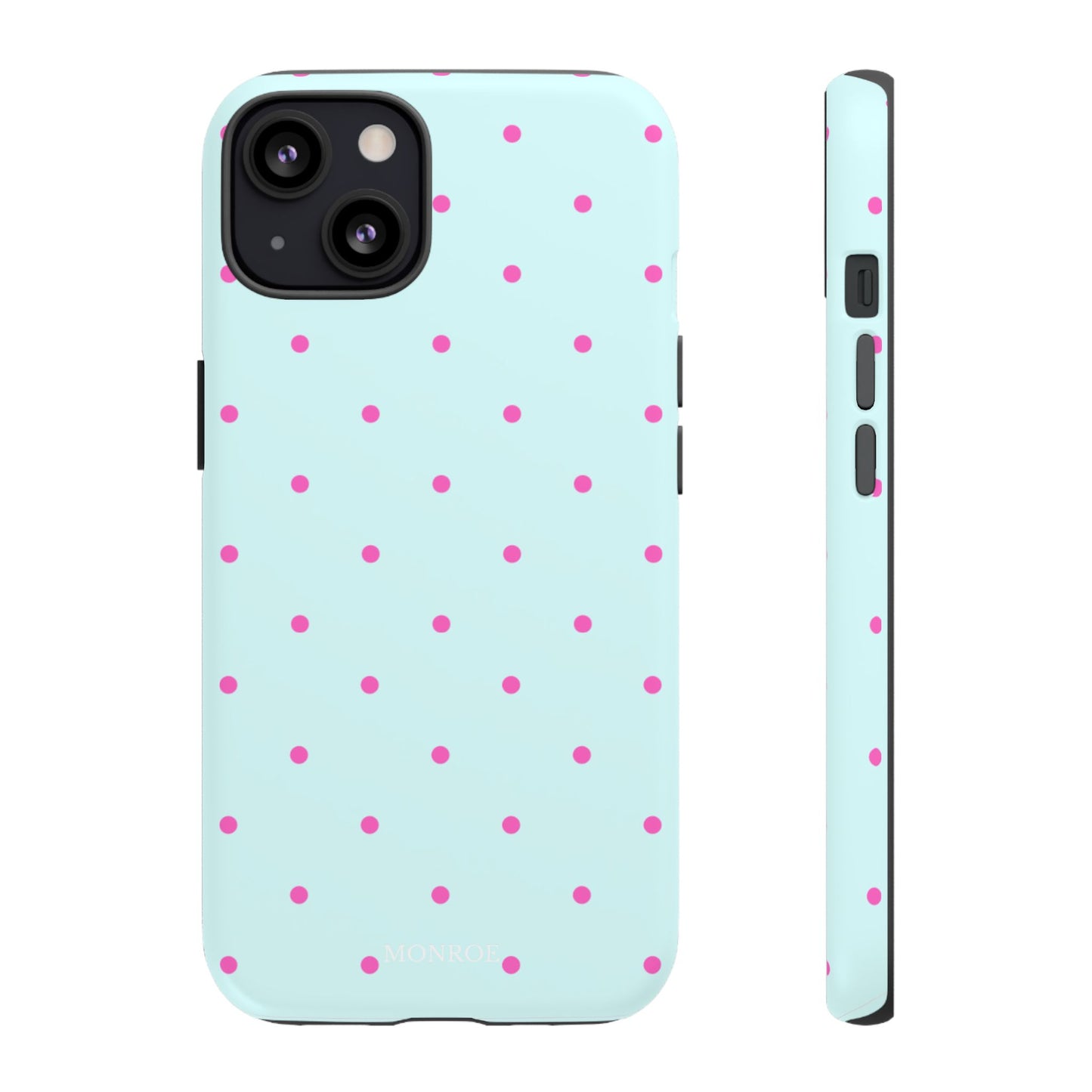Pastel Polka Dot Tough Case