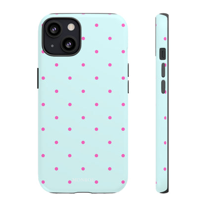 Pastel Polka Dot Tough Case
