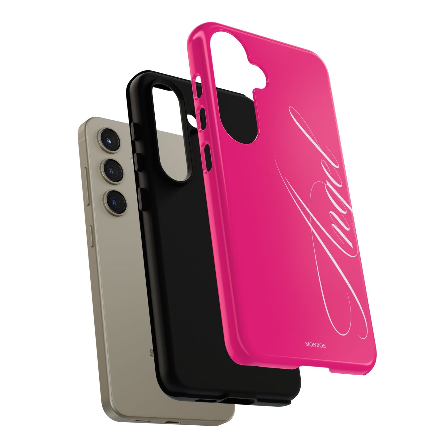 Pink 'Angel' Tough Case