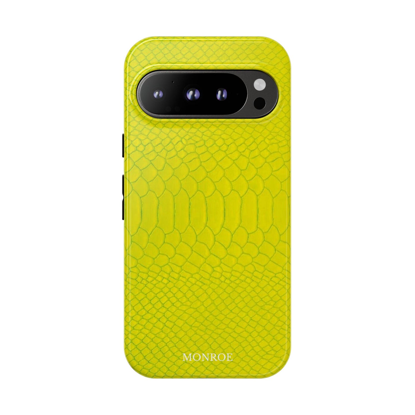 Neon Snake Tough Case