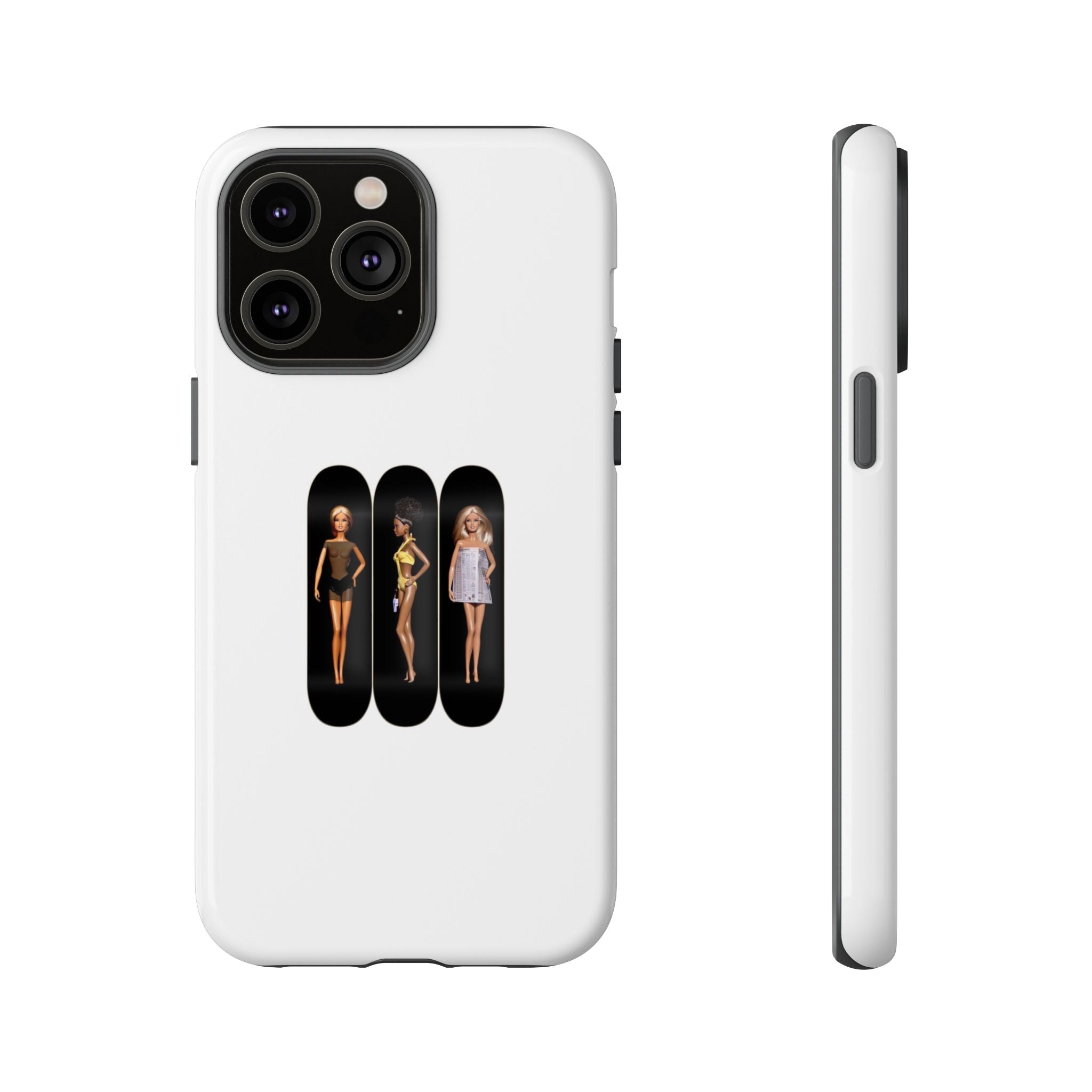Barbie Doll Phone Case