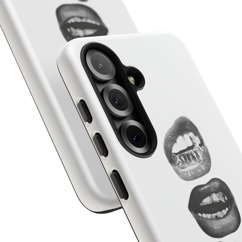 Sassy Lips Phone Case