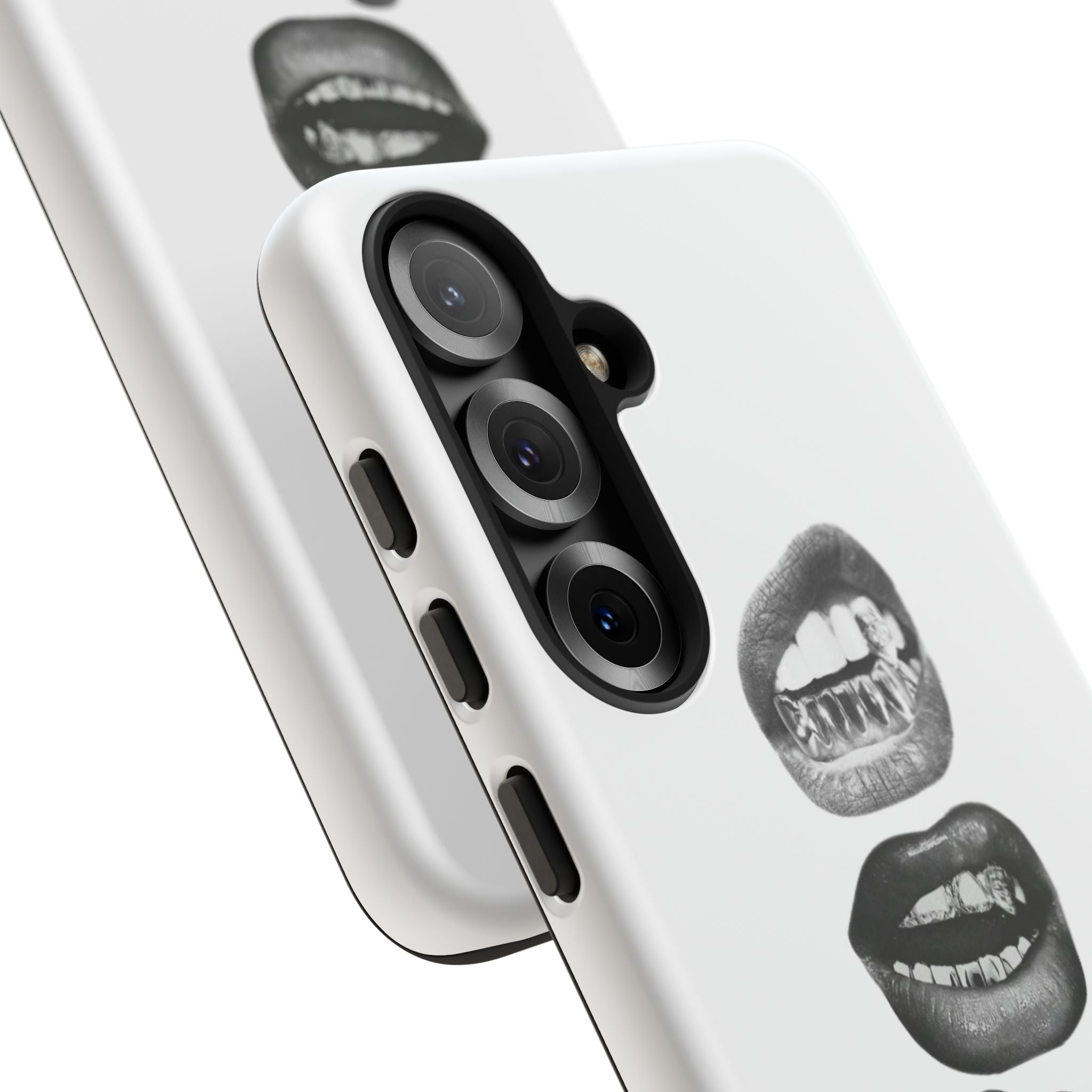 Sassy Lips Phone Case