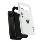Ace of Hearts Luck Tough Phone Case
