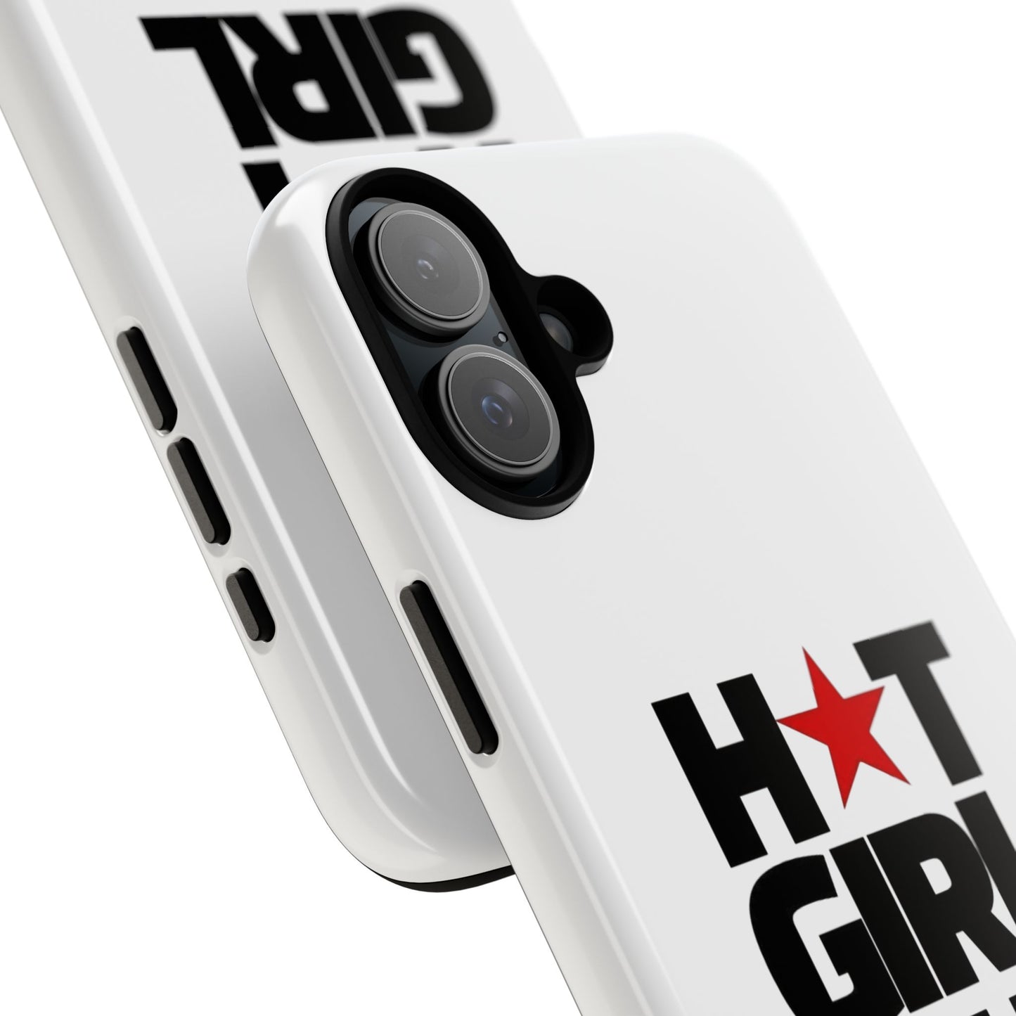 Hot Girl Club Tough Case