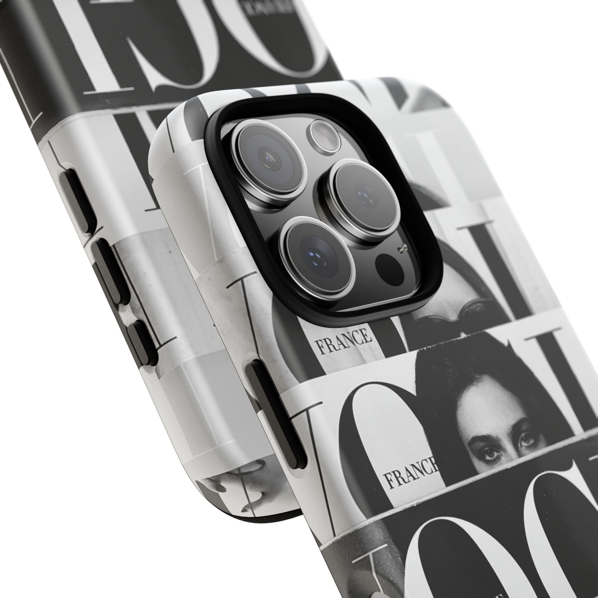 Vogue Montage Phone Case