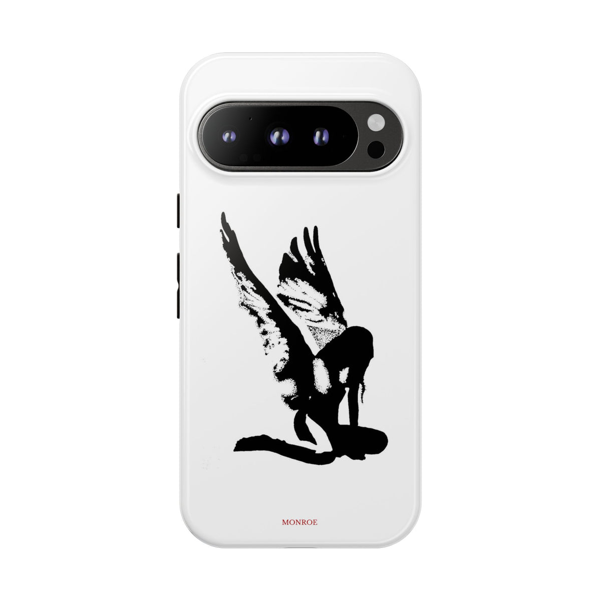 Angel Silhouette Tough Case