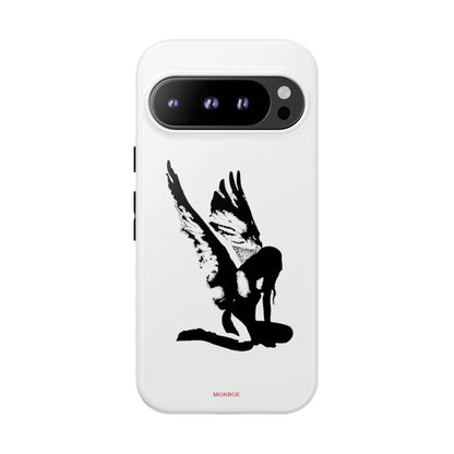 Angel Silhouette Tough Case