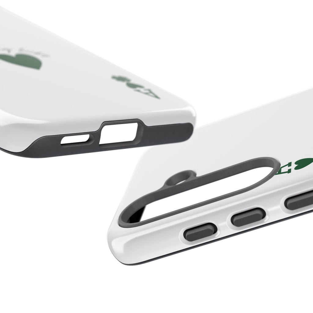 Ace of Hearts Luck Tough Phone Case